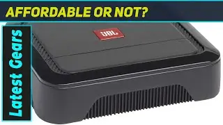 JBL Club A600: Best Budget Mono Amplifier?