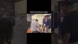 Pap&aacute; de Salmita// M&eacute;xico #familia #salmitabebe #salma #lasperdidas #wendyguevara  #videoviral