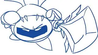 I FOUND YOU, FAKER! (Kirby Animatic)