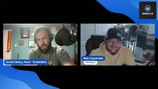 Episode 11: Farm to...Logistics w/ Rob Carpenter