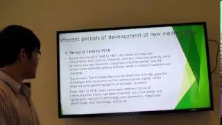 New Media Theory COMS 520