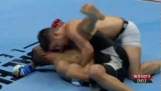 Fight Game MMA -George Pacurariu vs Michael Lytle