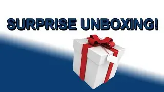 Surprise Unboxing Video - Random Episode #3