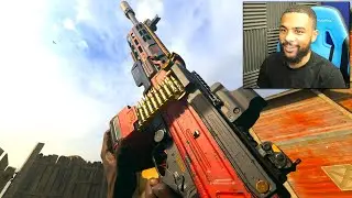 the M91 is EVEN BETTER after WEAPON BUFF in WARZONE! (Modern Warfare Warzone)