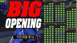 FINALLY! HUGE Lockbox Opening! War Within Goldmaking