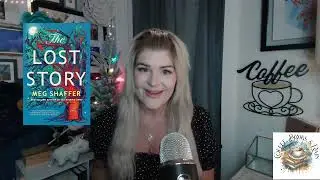 Book Review - The Lost Story by Meg Shaffer