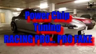Power Chip, Racing PRO FAKE AS F**K