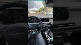 2023 BAIC U5 Plus запуск двигателя #baic #test