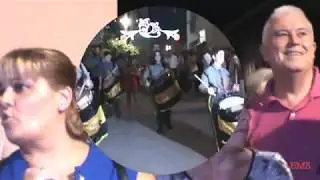 Procesión de Bellús 2018