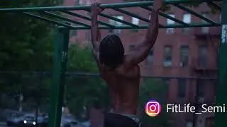 Beginner's Park Workout Calisthenics