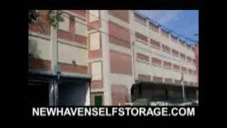 New Haven Self Storage in New Haven Connecticut
