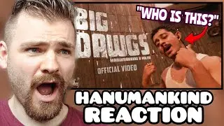 British Guy Reacts to INDIAN RAP 