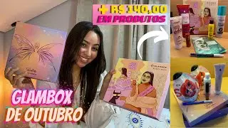 GLAMBOX OUTUBRO EDI&Ccedil;&Atilde;O FADAS - REVIEW DA EDI&Ccedil;&Atilde;O DE SETEMBRO | SHARON FONTANA