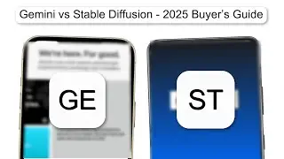 Gemini Vs Stable Diffusion 2025 Buyer&rsquo;s Guide (2026)