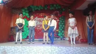 Year 4 Presentation - Christmas Concert 2025