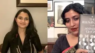 'The Illuminated': Anindita Ghose in Conversation With Nilanjana S. Roy