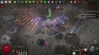 3.22 PoE Tornado Shot Deadeye Showcase - No Omni