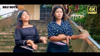 Hoor Baba (Tuini Abalang) Kaubru Cover Short Video2025 || Official Video || Bru Boys