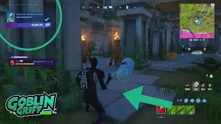 How to Reach Max Shields at a Temple | Fortnite Week 3 Quest