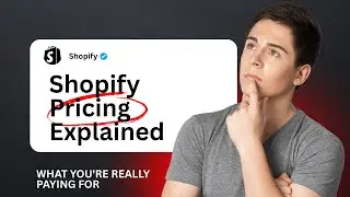 Shopify Pricing Explained: What You're Really Paying For (No Hidden Fees)