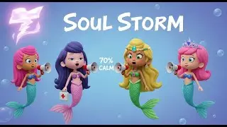 Deep Sea Explorers ❄️ Bubble Trail Adventures Episode Tempest of Souls: The Siren Rebellion