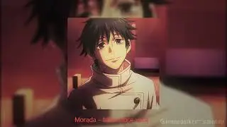 Morada -  tudo sobre você (speed up)