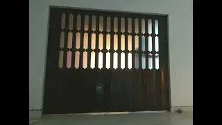 PVC Sliding Door | PVC Folding door | Partition| PVC fold able | Doors