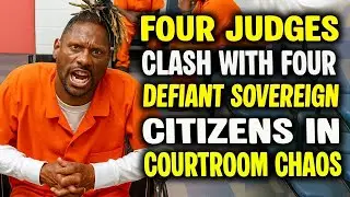 Florida Judge Laughs Off Sovereign Citizen&rsquo;s Claims &mdash; Pro Se Strategy Collapses in Court