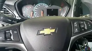 Chevy spark with code 59 on dash display