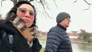 Quality Time #shortvideo #donauriver #germany