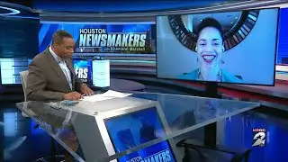 Houston Newsmakers: Nonprofit &ldquo;Be the solution&rdquo;