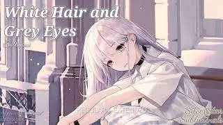 White Hair and Grey Eyes Subliminal |Regular + Extended | &raquo;✰&laquo; SilverStar Subliminals