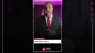 STPTRADING | Economic News Wednesday, May 21