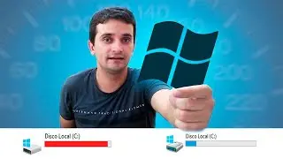 AI SIM!! LIMPEZA completa do WINDOWS sem usar PROGRAMA!! ATUALIZADO 2020