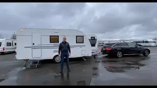 Adria Altea 472 PK -Den perfekte køje-campingvogn til familien på farten og som drømmer om frihed
