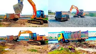 Secrets of JCB 3DX Plus & 145 Excavator