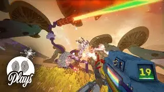 Mycopunk | GB Plays