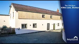 🎬 First Look 👀 🏡The Old Barn, Killins Lane📍