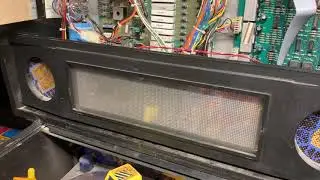 Last Action Hero Pinball Part 5 - DMD Woes