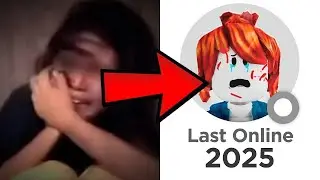 This Roblox Player DIED... (Tiffany123Maganda9)