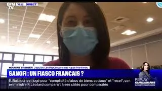 BFM - Live Toussaint - Sanofi, un fiasco fran&ccedil;ais ?