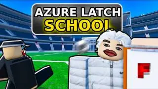 My Friend Taught Me Azure Latch Like It Was School!