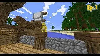 Pixelmon Island Series ep:1 A Potential Series