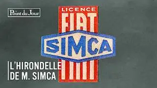 L'hirondelle de Monsieur Simca (1/4)