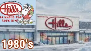 Hill’s is Where the TOYS are