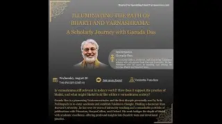 Bhakti and Varnasrama