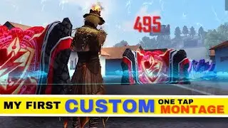 Diamond FF | Custom One Tap Headshot | Only Desert Eagle Custom Challenge | Free Fire