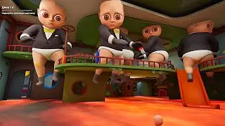 ВЕЛИКАНЫ И ЛАВА В ИГРЕ The Baby In Yellow