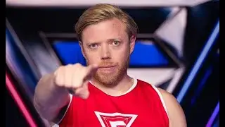 Celebrity Gladiators star Rob Beckett&rsquo;s secret health struggle that made him 'want to die'