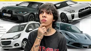 QUE DEBERIA COMPRAR ? BUSCANDO MI NUEVO AUTO